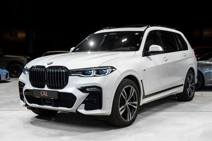 BMW X7 Gebrauchtwagen