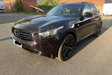 INFINITI QX70 Gebrauchtwagen