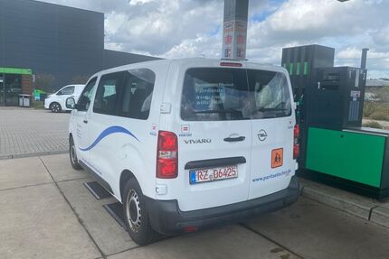 Opel Vivaro Gebrauchtwagen