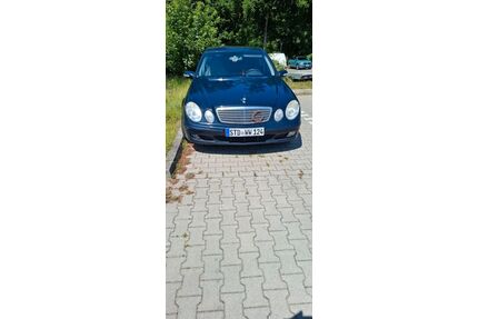 Mercedes-Benz E 200 Gebrauchtwagen