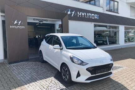 Hyundai i10 Gebrauchtwagen