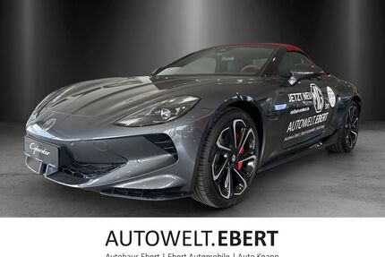 MG Cyberster Gebrauchtwagen