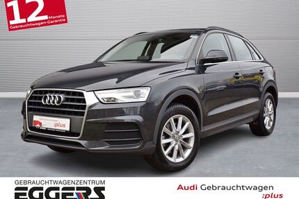 Audi Q3 Gebrauchtwagen