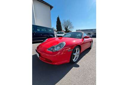Porsche Boxster Gebrauchtwagen