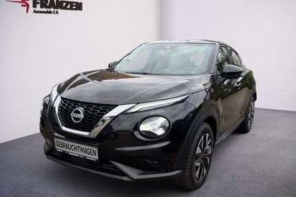 Nissan Juke Gebrauchtwagen
