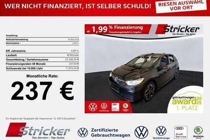 VW ID.3 Gebrauchtwagen