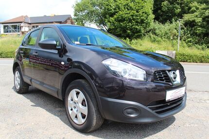 Nissan Qashqai Gebrauchtwagen