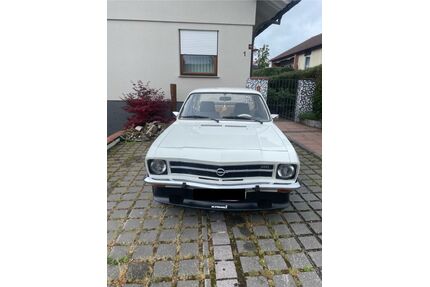 Opel Ascona Gebrauchtwagen
