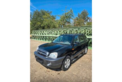 Hyundai SANTA FE Gebrauchtwagen