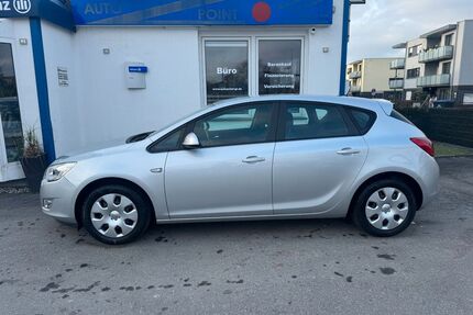 Opel Astra Gebrauchtwagen