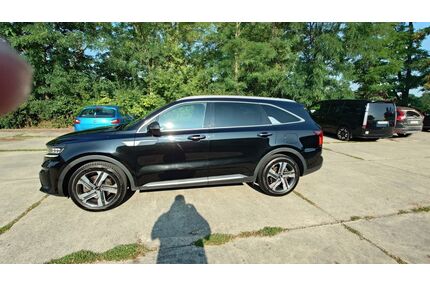 Kia Sorento Gebrauchtwagen