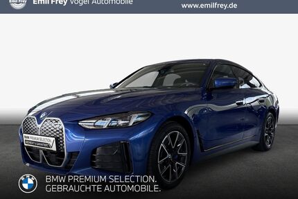 BMW i4 Gebrauchtwagen