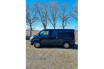 Ford Transit Custom Gebrauchtwagen