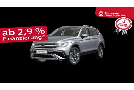 VW Tiguan Allspace Gebrauchtwagen