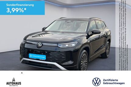 VW Tayron Gebrauchtwagen