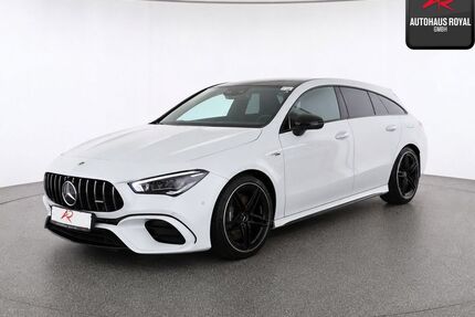 Mercedes-Benz CLA 45 AMG Shooting Brake Gebrauchtwagen