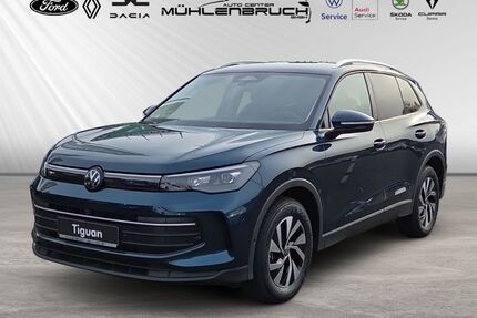 VW Tiguan Gebrauchtwagen