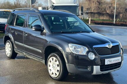 Skoda Yeti Gebrauchtwagen