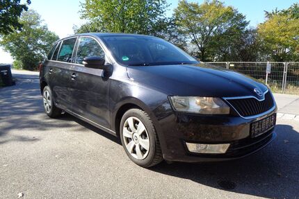 Skoda Rapid Gebrauchtwagen