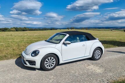 VW New Beetle Gebrauchtwagen