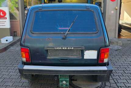 Lada Niva Gebrauchtwagen