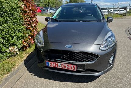 Ford Fiesta Gebrauchtwagen