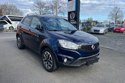 SsangYong Korando Gebrauchtwagen