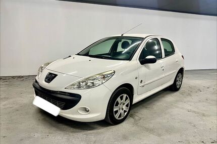 Peugeot 206 Gebrauchtwagen