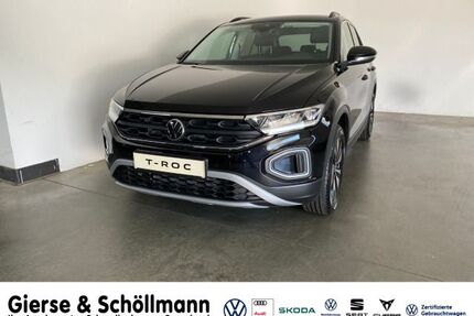 VW T-Roc Gebrauchtwagen