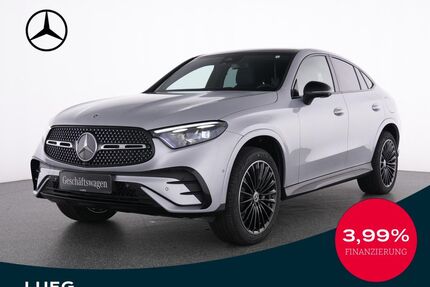 Mercedes-Benz GLC 300 Gebrauchtwagen