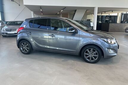 Hyundai i20 Gebrauchtwagen