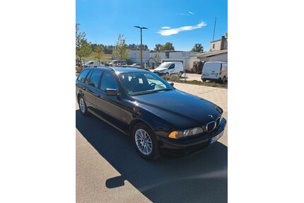 BMW 520 Gebrauchtwagen