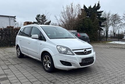 Opel Zafira Gebrauchtwagen
