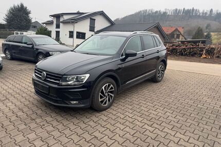 VW Tiguan Gebrauchtwagen