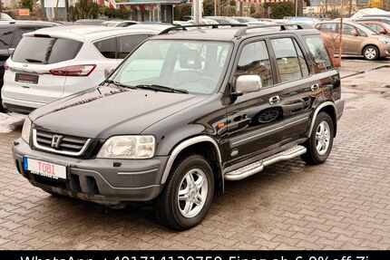 Honda CR-V Gebrauchtwagen