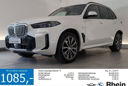 BMW X5 Gebrauchtwagen