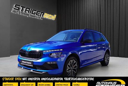 Skoda Kamiq Gebrauchtwagen
