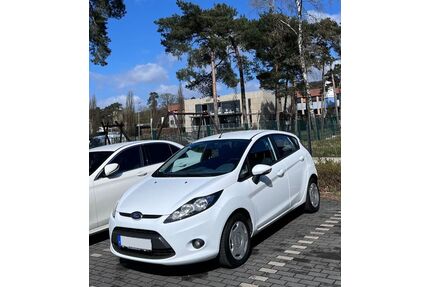 Ford Fiesta Gebrauchtwagen