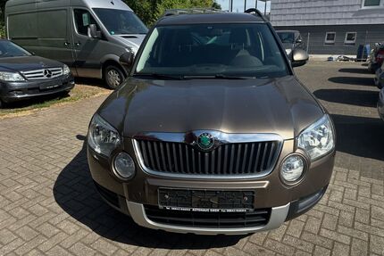 Skoda Yeti Gebrauchtwagen