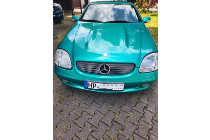 Mercedes-Benz SLK 200 Gebrauchtwagen