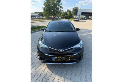 Toyota Avensis Gebrauchtwagen