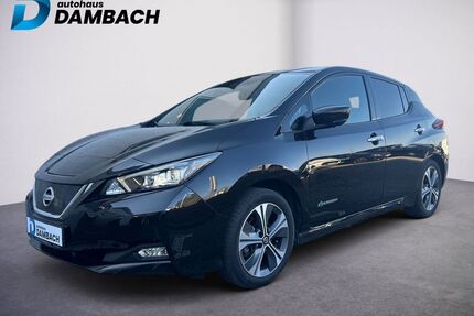 Nissan Leaf Gebrauchtwagen