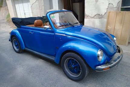 VW Beetle Gebrauchtwagen