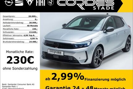 Opel Corsa Gebrauchtwagen