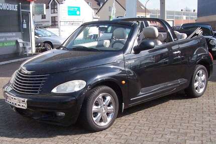 Chrysler PT Cruiser Gebrauchtwagen