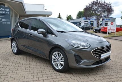 Ford Fiesta Gebrauchtwagen