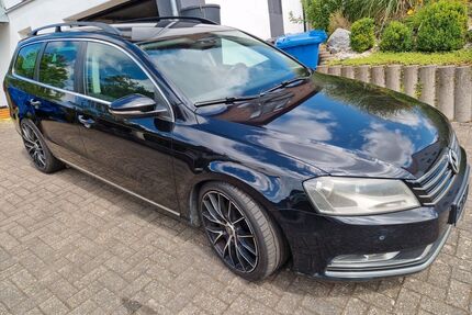 VW Passat Variant Gebrauchtwagen