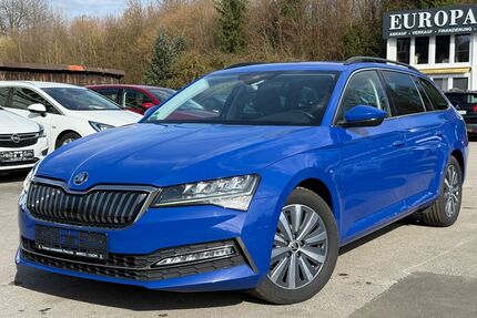 Skoda Superb Gebrauchtwagen