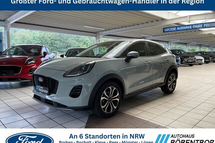 Ford Puma Gebrauchtwagen
