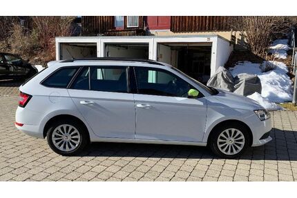 Skoda Fabia Gebrauchtwagen